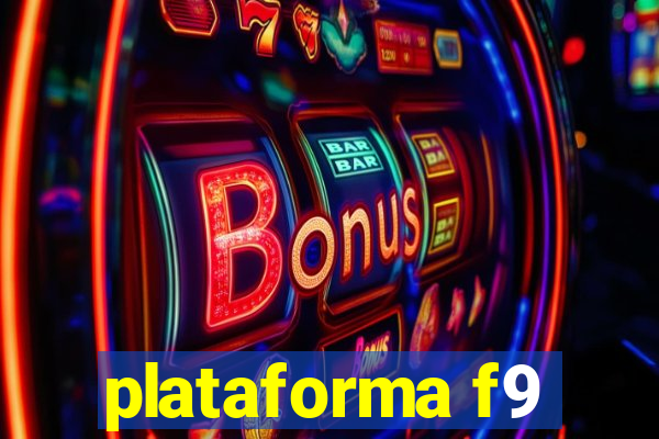 plataforma f9